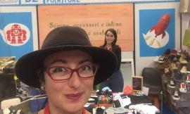 Le calzature ecologiche di Naike Pascucci al Maker Faire di Roma