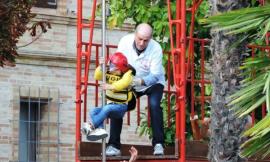 Montelupone, i bambini protagonisti delle varie iniziative nel centro storico