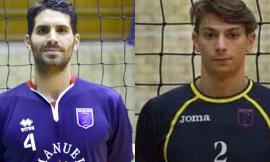 Due giocatori della Paoloni Appignano entrano nella lista dei top player di Serie C di Le Marche del Volley