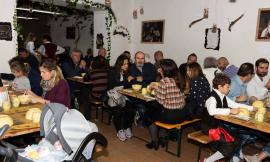 Appignano: tagliato il nastro della sedicesima edizione di Leguminaria