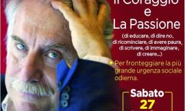 Castelraimondo, lezione spettacolo con Paolo Crepet
