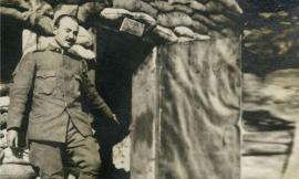 Cento anni dalla fine della Grande guerra, al via le celebrazioni a Montecassiano