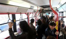 Green Pass scaduto, passeggera si avventa contro l’autista del bus: interviene la Polizia Green Pass scaduto, passeggera si avventa contro l’autista del bus: interviene la Polizia