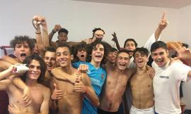 Juniores Nazionale, Sangiustese vittoriosa anche a Matelica