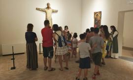 Arte e gusto, la mostra di Matelica chiude in bellezza