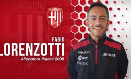 SS Matelica, Fabio Lorenzotti: così faccio crescere i Pulcini 2008