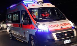 Falciato da un'auto pirata: ferito a Marina di Pietrasanta il figlio del Rettore di Unicam
