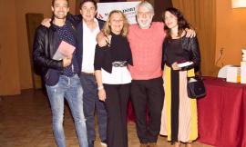 "Il Coraggio e la Passione": pienone per l'incontro con Paolo Crepet a Castelraimondo