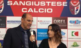 Sangiustese, il dg Cossu: con l'Olympia una sfida di carattere