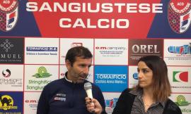 Sangiustese contro il Matelica per sfatare il tabù