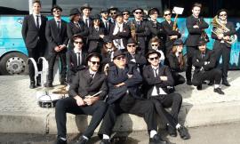 Per il terzo anno la Street Band porta Treia al Lucca Comics