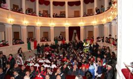 Montelupone: otto medaglie per otto ragazzi