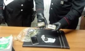 Appignano, trovata droga nell'abitazione: denunciato un 19enne