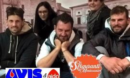 San Martino a Treia con Avis, Aido e i commercianti del centro storico