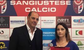 Big match sabato tra Sangiustese e Matelica: determinato il DG Cossu