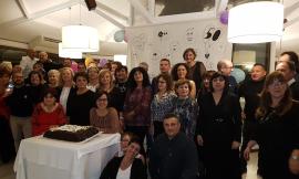 Treia, i ragazzi classe '68 hanno festeggiato insieme il loro mezzo secolo