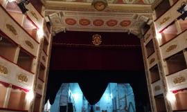 Recanati, al Teatro Persiani il 38% di abbonati in più: oggi si parte con Placido