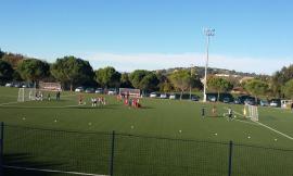 Cluentina Calcio, riapre il campo sportivo di Collevario