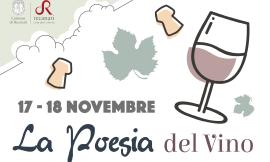 Recanati, al via un weekend con "La poesia del vino"