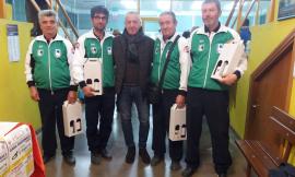 Bocce: il trofeo “Fratelli Coppari” ai Settempedani Piermattei