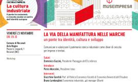Recanati protagonista alla XVII edizione della Settimana della Cultura d’Impresa