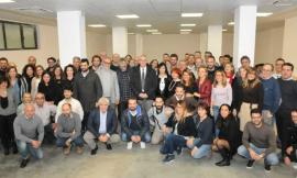 Terremoto, Ceriscioli incontra ingegneri, architetti e tecnici a Caccamo di Serrapetrona