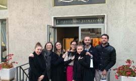 I Giovani di Confindustria Macerata in visita alla Luisa Spagnoli