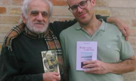 Treia, al Cenacolo Poetico con Maurizio Angeletti e Andrea Biondi