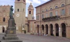 San Ginesio, il maltempo ferma l'Antica Fiera di Sant'Andrea