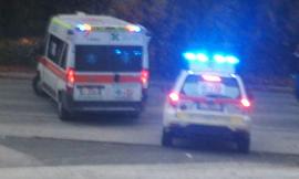 Mogliano, scontro tra due auto: quattro feriti