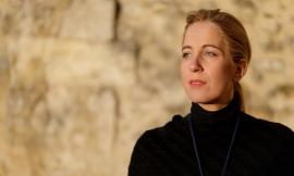Sibillini Live, Donna Ginevra Di Marco a San Ginesio