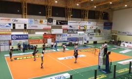 Volley, la Paoloni Appignano chiude il girone d’andata al primo posto