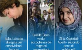 Macerata, l'AVSI promuove la campagna di solidarietà "Tende di Natale"
