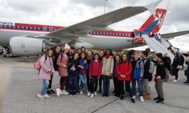 3^ media Civitanova Alta e Montecosaro, viaggio studio a Malta