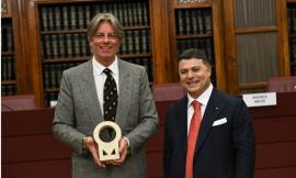 Doriano Marcucci nominato a Roma “Ambasciatore Virtuoso Del Territorio”