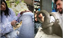 Macerata, porte aperte al liceo artistico "Cantalamessa"