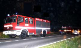 Trivellano una tubatura del Gas, 50 persone sfollate