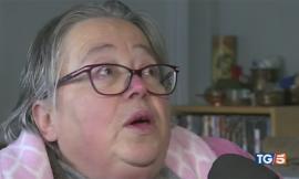 Al TG5 il grido di aiuto dell'allevatrice di Ussita: "Sae totalmente inadeguate in montagna"