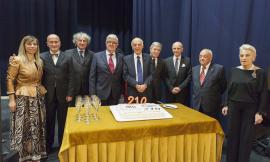 Macerata, Filarmonica in festa a duecentodieci anni dalla fondazione