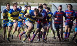 Chiusura d'anno con i botti per la Banca Macerata Rugby (FOTO)