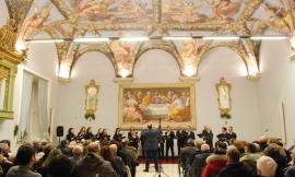 La 2° rassegna corale “Veni Domine” fa il pieno di pubblico (FOTO)