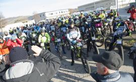 Caldarola, si chiude nel comune colpito duramente dal sisma il circuito cicloturistico "transubike"