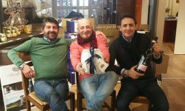 Visita di Picchio News alla dolciaria Quacquarini (FOTO)