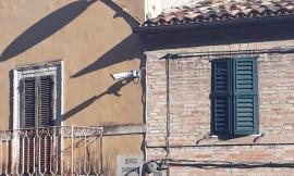 Montecassiano, installate nuove telecamere di videosorveglianza (FOTO)