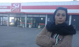 Uomo terrorizza Corridonia, l'appello di Genny: "Presa a pugni la Vigilia di Natale mentre facevo la spesa" (FOTO)