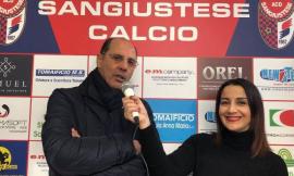 Sangiustese, il dg Cossu tra il bilancio e i buoni propositi
