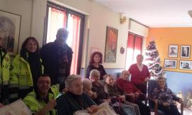 Camerino, aiuti solidali agli anziani di Matelica e Camerino