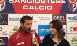Sangiustese, le parole di mister Senigagliesi alla vigilia della sfida contro l'Avezzano