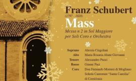 Abbazia di Chiaravalle di Fiastra: concerto in memoria dell' On. Roberto Massi Gentiloni Silverj