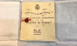 Recanati, Emozionarsi di fronte all'"Infinito": a Villa Colloredo Mels fino al 19 maggio il manoscritto originale